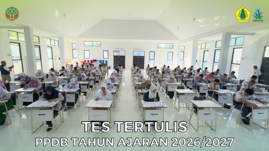 Pelaksanaan Tes Tertulis dan Wawancara Seleksi PPDB Tahun Ajaran 2026/2027 Berjalan Lancar