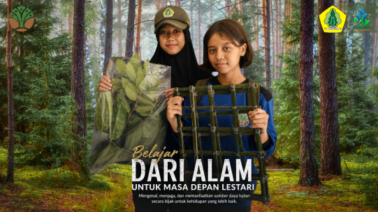 Pendampingan Praktik Herbarium dan Dendrologi di KHDTK Bukit Suligi: Belajar Langsung dari Alam