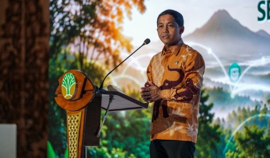 Indonesia Luncurkan Empat Proyek Perdagangan Karbon Perdana Senilai Rp5 Triliun