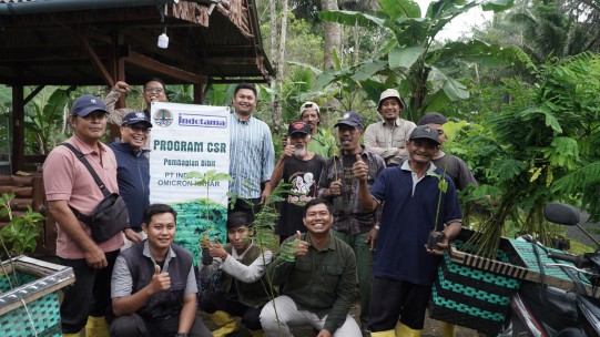 Workshop Pengelolaan Hutan Lestari Bersama Alumni dan Dinas Kehutanan