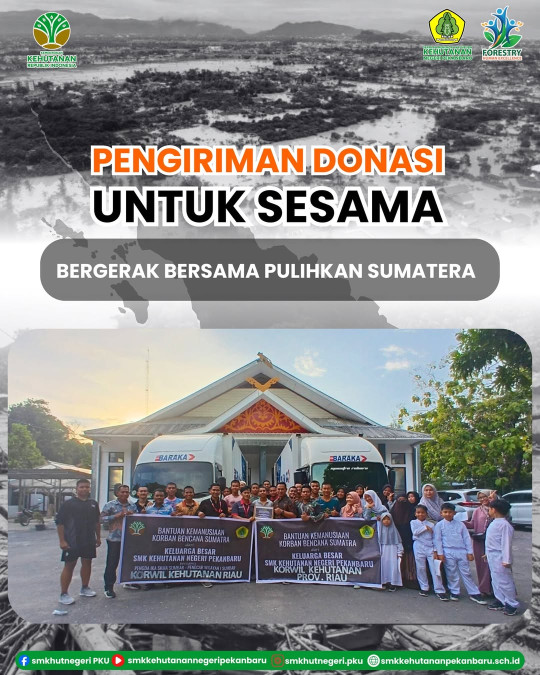 PEDULI BENCANA SUMATERA