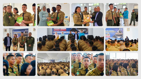 GAPAI FORESTRY EXCELLENCE, SMKKN PEKANBARU PRIORITASKAN KESEIMBANGAN KOGNITIF DAN INTEGRITAS HUKUM