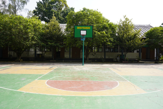 LAPANGAN BASKET