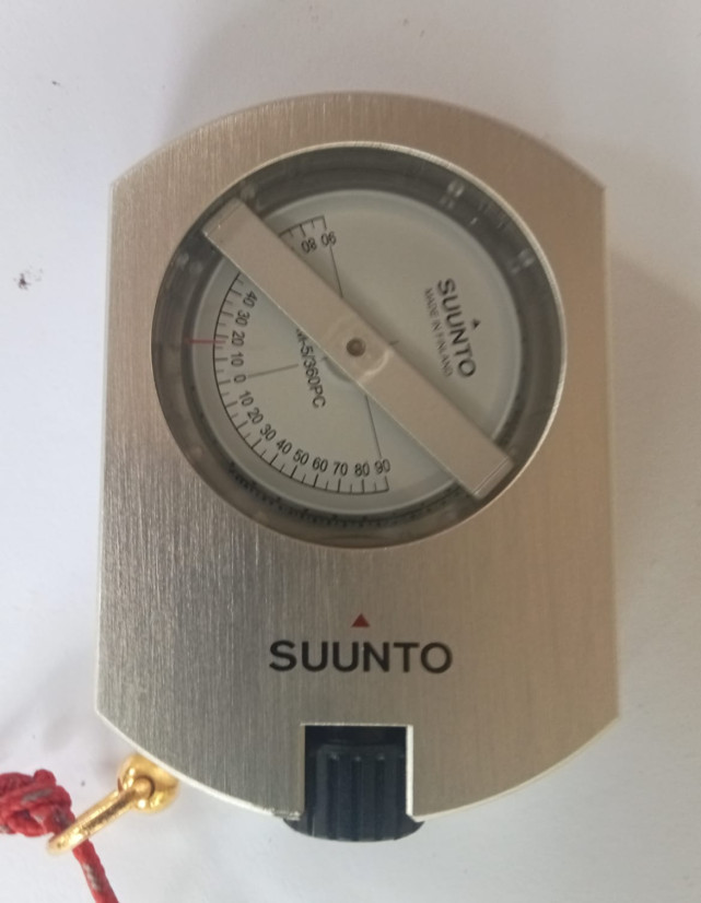 CLINO METER