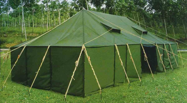 TENDA PLETON
